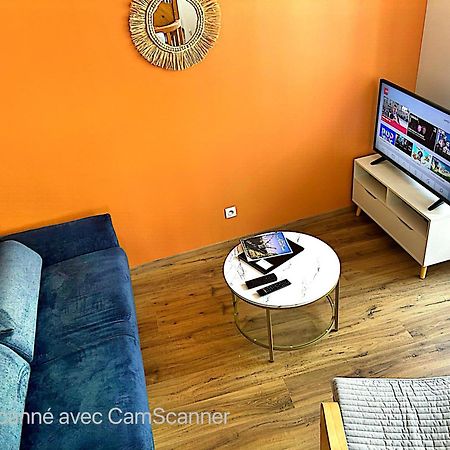 Superbe Duplex Coeur De Ville 3 Etoiles Jonzac Zewnętrze zdjęcie