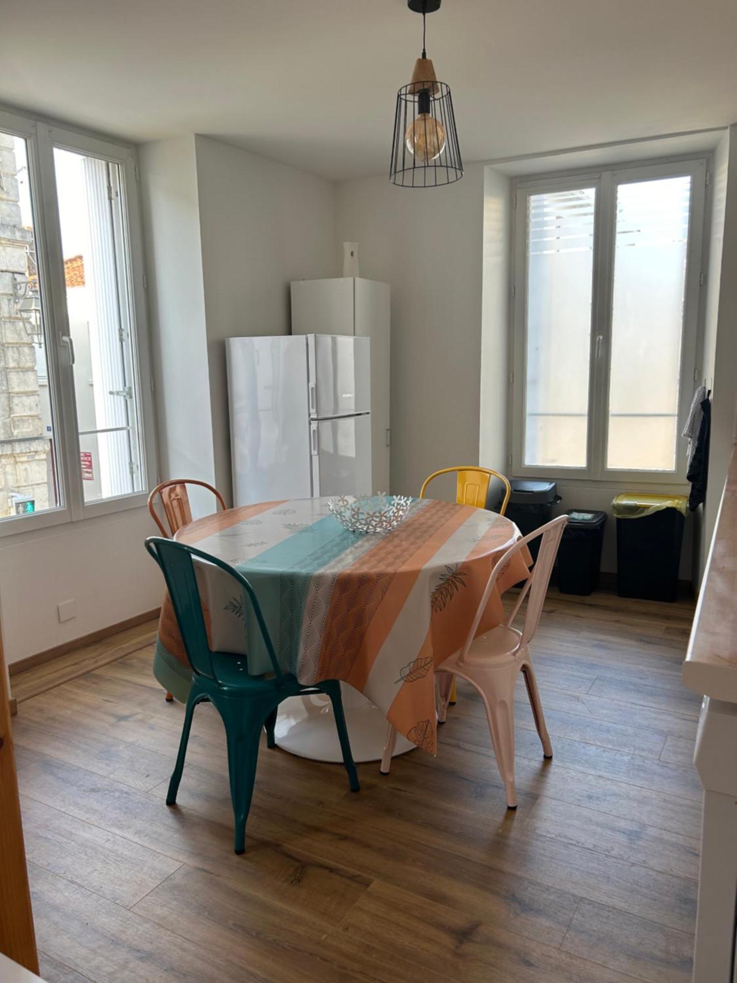 Superbe Duplex Coeur De Ville 3 Etoiles Jonzac Zewnętrze zdjęcie