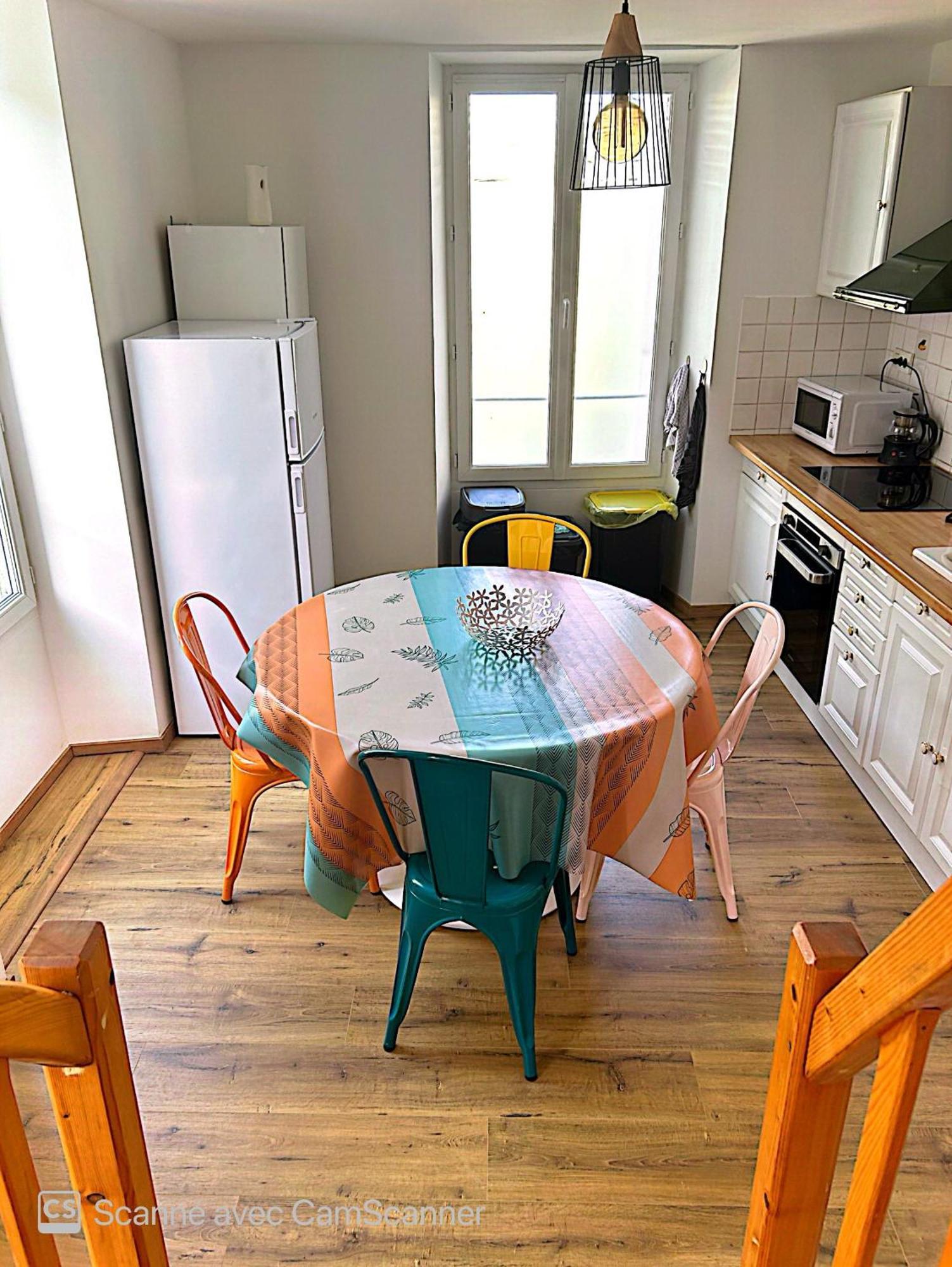 Superbe Duplex Coeur De Ville 3 Etoiles Jonzac Zewnętrze zdjęcie
