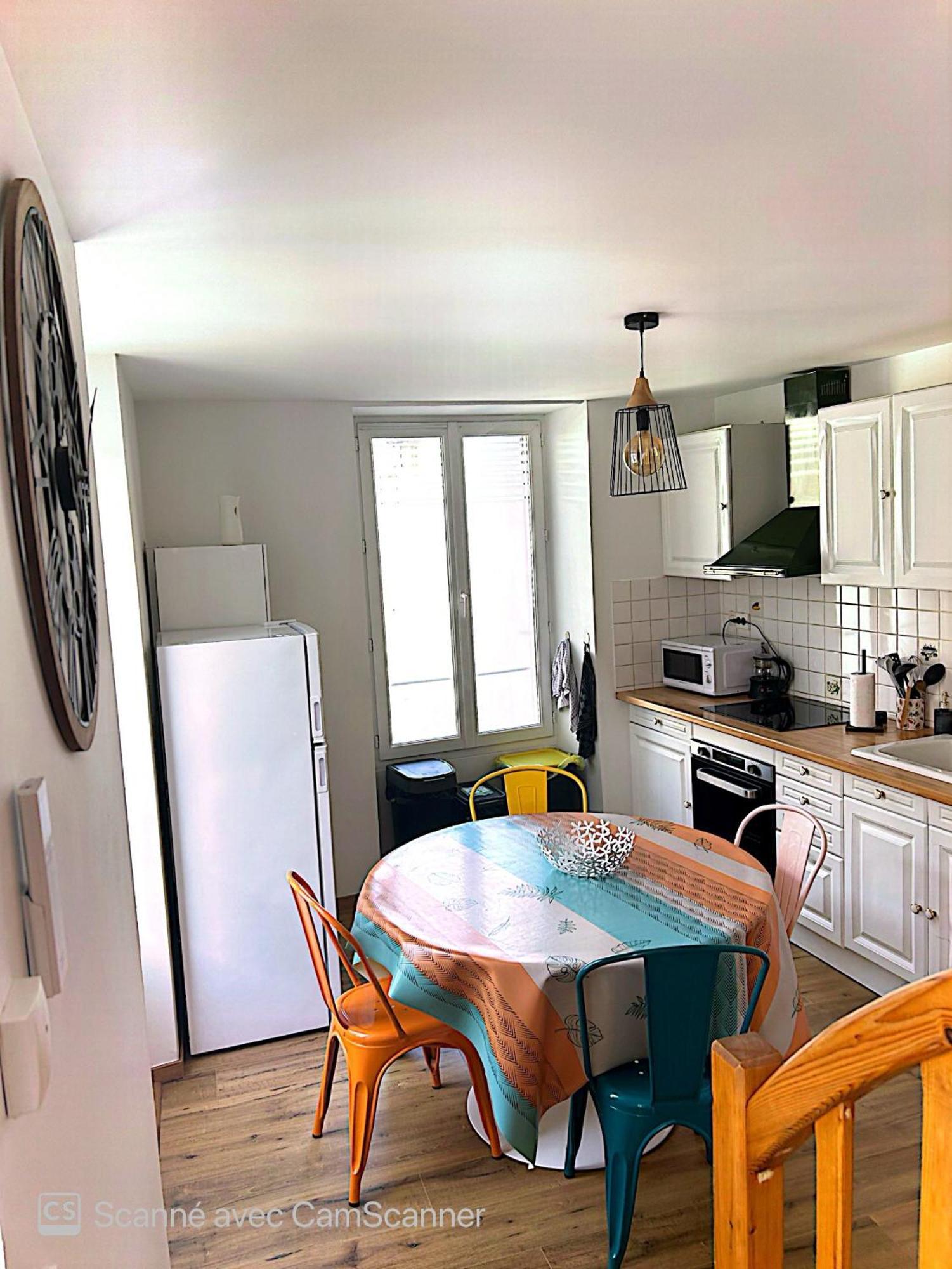 Superbe Duplex Coeur De Ville 3 Etoiles Jonzac Zewnętrze zdjęcie